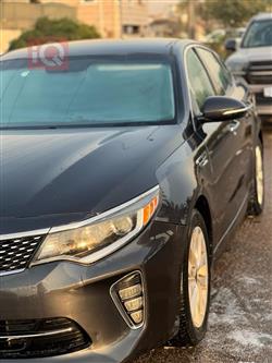 كيا اوبتيما